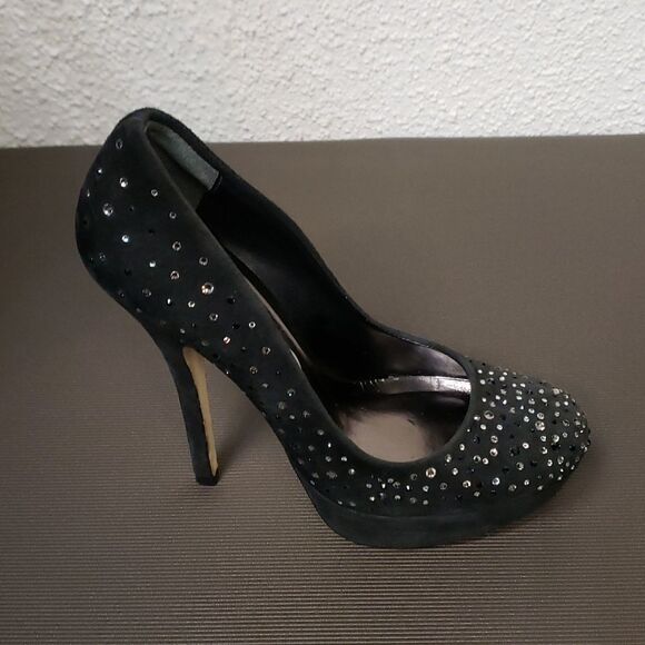 Dune sparkle heels  - Picture 1 of 4